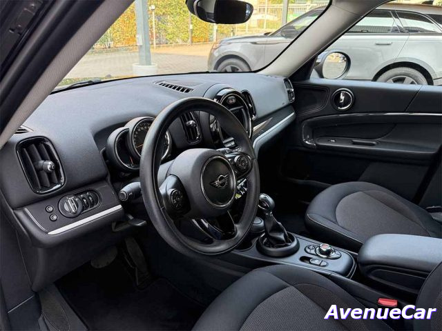 MINI COUNTRYMAN COOPER SE 1.5 ALL4 UNICO PROPRIE - foto 9