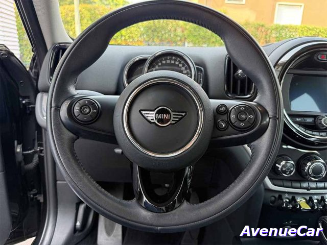 MINI COUNTRYMAN COOPER SE 1.5 ALL4 UNICO PROPRIE - foto 10
