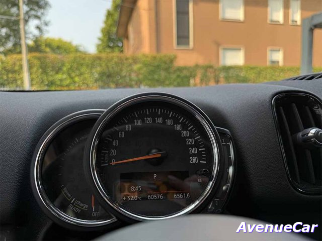 MINI COUNTRYMAN COOPER SE 1.5 ALL4 UNICO PROPRIE - foto 11