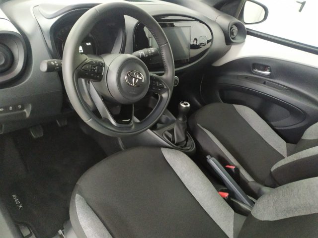 TOYOTA AYGO X 1.0 VVT-I 72 CV 5 PORTE ACTIVE - foto 7