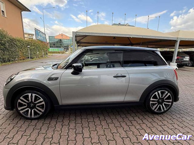 MINI COOPER S CLASSIC 3 PORTE CARPLAY IVA ESP. - foto 8