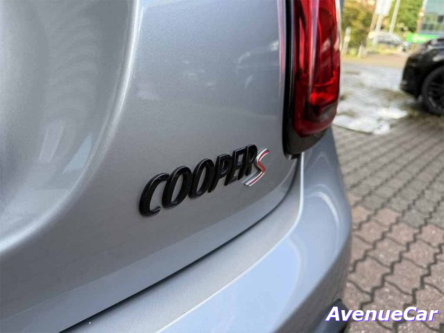 MINI COOPER S CLASSIC 3 PORTE CARPLAY IVA ESP. - foto 9
