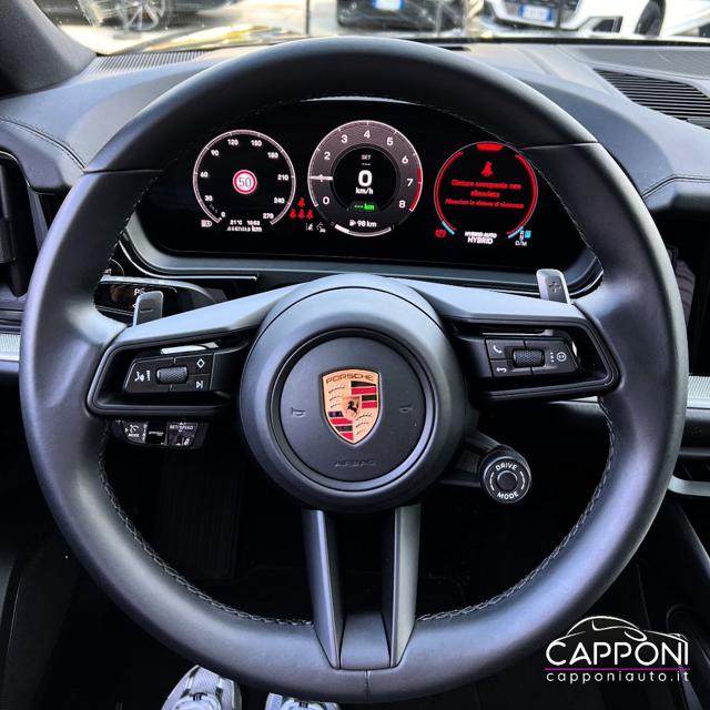 PORSCHE CAYENNE COUPÉ 3.0 V6 E-HYBRID PROMO IVA  - foto 11