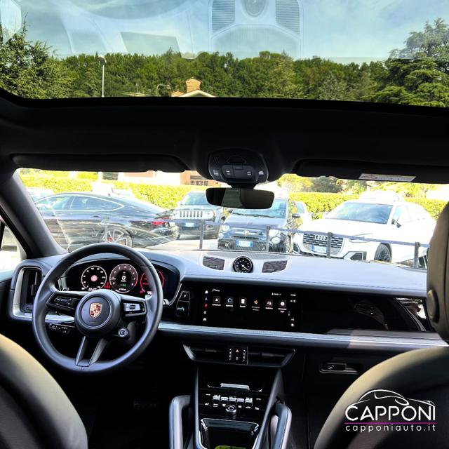 PORSCHE CAYENNE COUPÉ 3.0 V6 E-HYBRID PROMO IVA  - foto 23