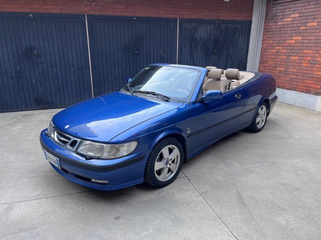 SAAB 9-3 2.0I LPT 16V CABRIOLET SE IMPIAN - foto 9