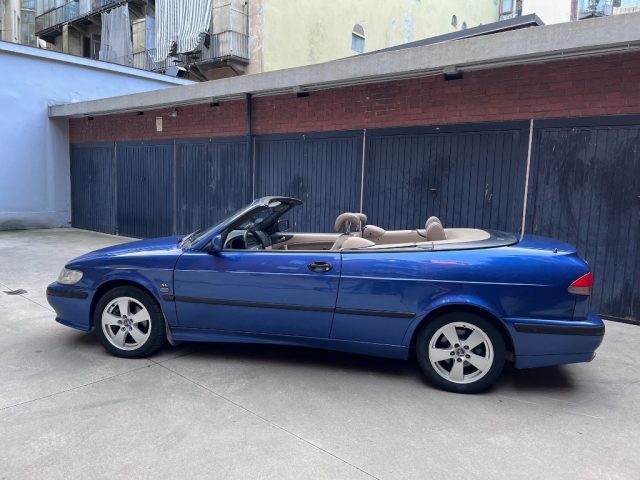 SAAB 9-3 2.0I LPT 16V CABRIOLET SE IMPIAN - foto 10