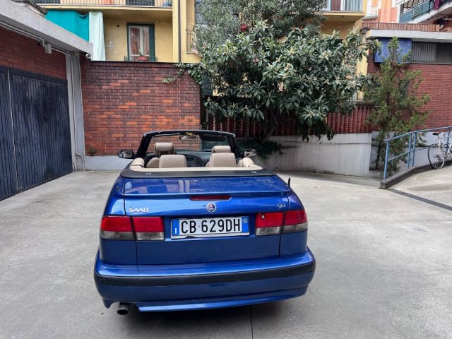 SAAB 9-3 2.0I LPT 16V CABRIOLET SE IMPIAN - foto 7