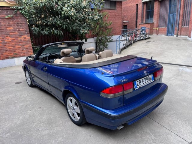SAAB 9-3 2.0I LPT 16V CABRIOLET SE IMPIAN - foto 12