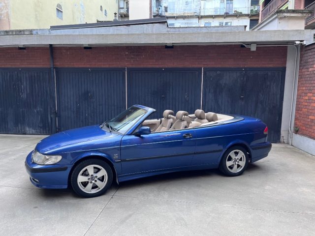 SAAB 9-3 2.0I LPT 16V CABRIOLET SE IMPIAN - foto 8