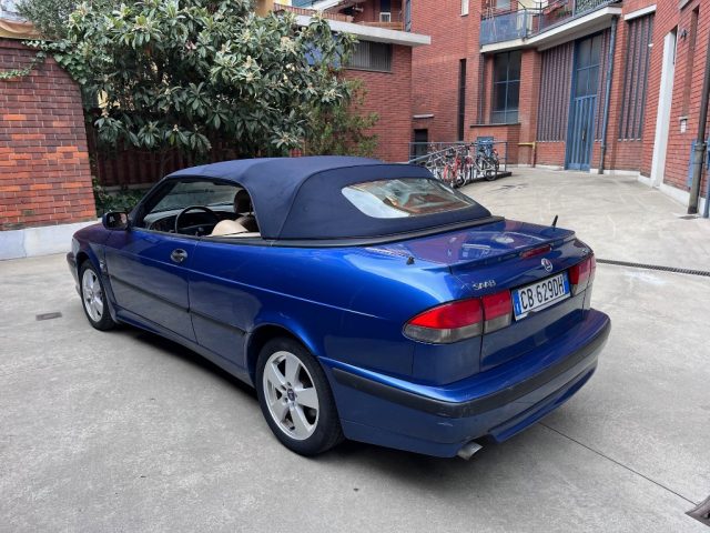 SAAB 9-3 2.0I LPT 16V CABRIOLET SE IMPIAN - foto 6