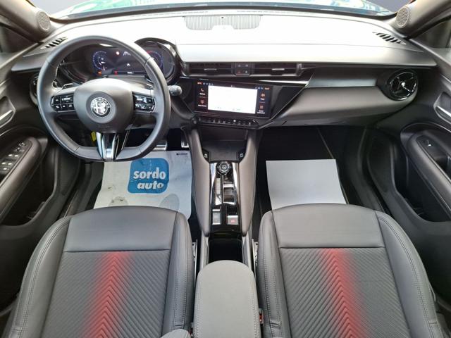ALFA ROMEO JUNIOR 1.2 145 CV HYBRID EDCT6 SPECIALE - foto 10