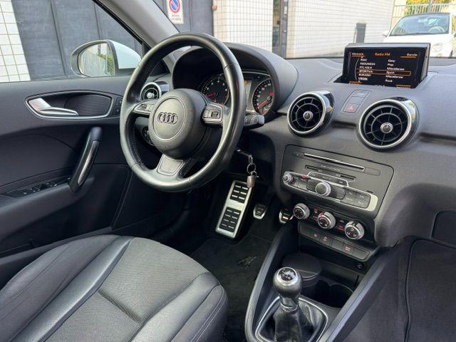AUDI A1 1.4  BENZINA  EURO  6  PERFETTA  - foto 7
