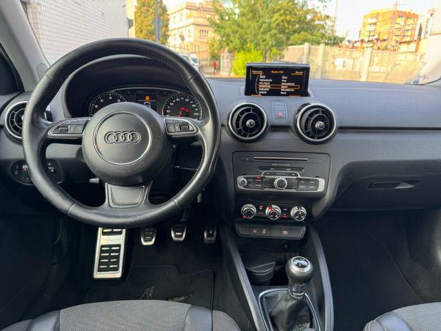 AUDI A1 1.4  BENZINA  EURO  6  PERFETTA  - foto 10