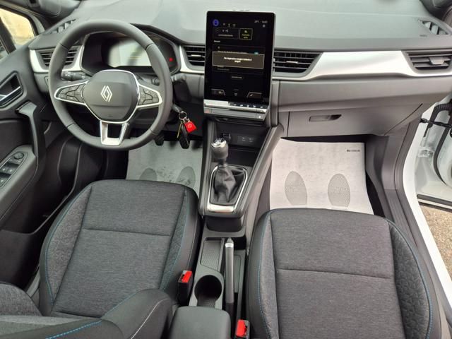 RENAULT CAPTUR ECO-G 100 CV EVOLUTION - foto 13
