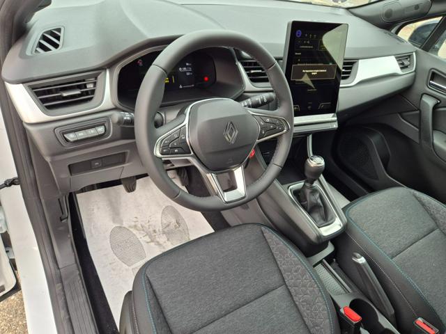 RENAULT CAPTUR ECO-G 100 CV EVOLUTION - foto 10