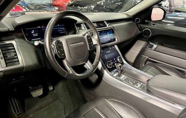 LAND ROVER RANGE ROVER SPORT 3.0 SDV6 249 CV S - foto 7