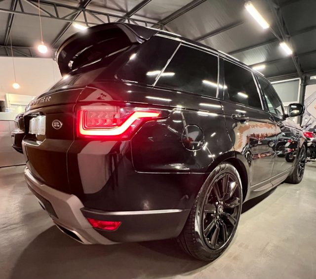LAND ROVER RANGE ROVER SPORT 3.0 SDV6 249 CV S - foto 30