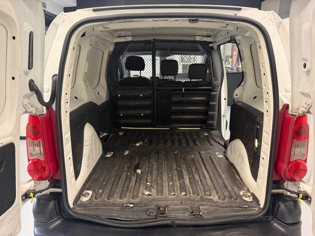 CITROEN BERLINGO 1.6 HDI 90CV FAP VAN 3 POSTI BUS - foto 8