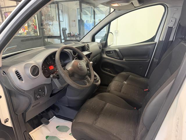 CITROEN BERLINGO 1.6 HDI 90CV FAP VAN 3 POSTI BUS - foto 6