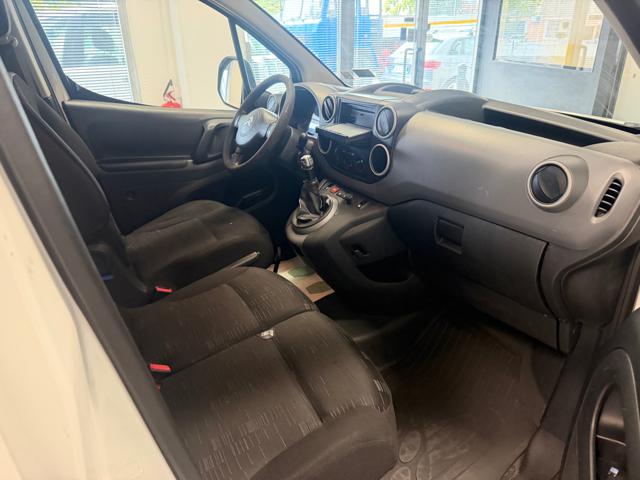 CITROEN BERLINGO 1.6 HDI 90CV FAP VAN 3 POSTI BUS - foto 7