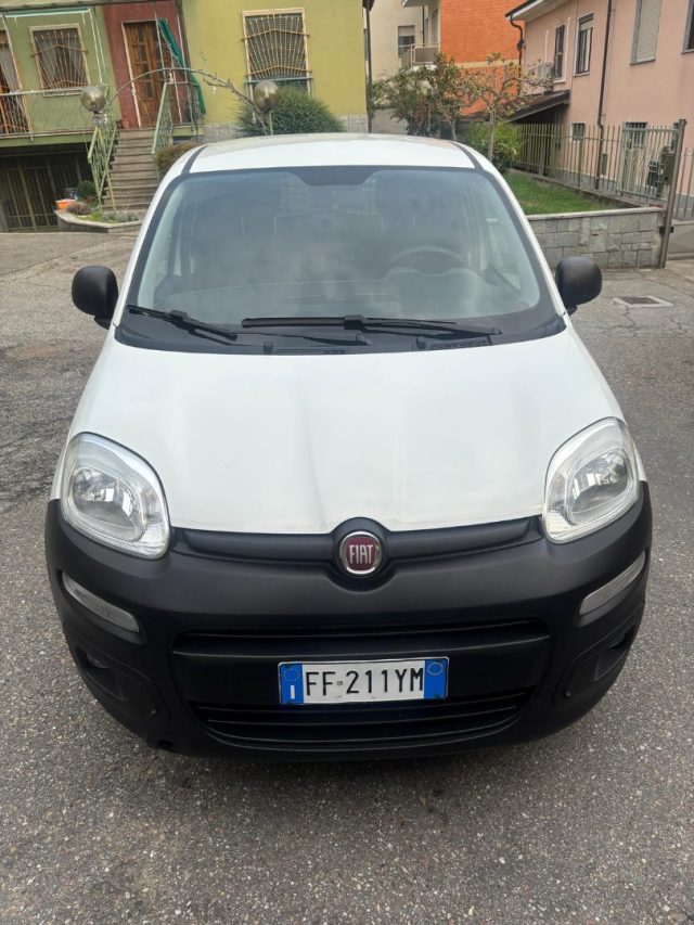 FIAT PANDA 1.3 MJT 4X4 POP VAN 2 POSTI - foto 2