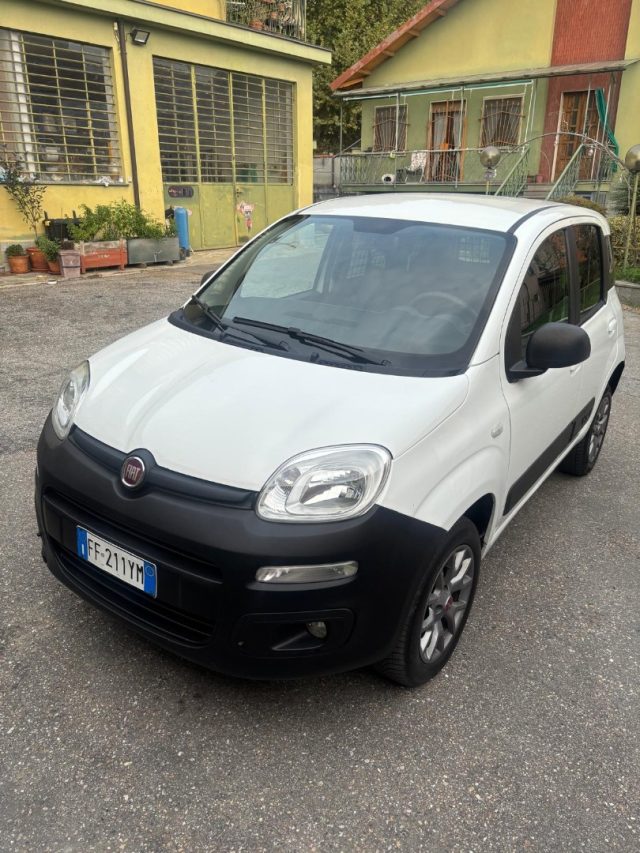 FIAT PANDA 1.3 MJT 4X4 POP VAN 2 POSTI - foto 3