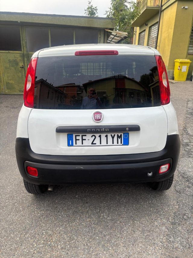 FIAT PANDA 1.3 MJT 4X4 POP VAN 2 POSTI - foto 4