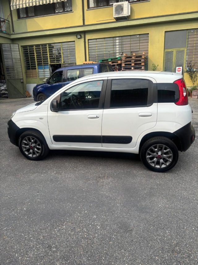 FIAT PANDA 1.3 MJT 4X4 POP VAN 2 POSTI - foto 6