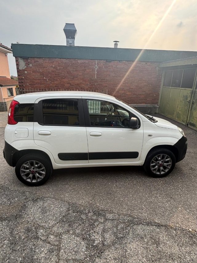 FIAT PANDA 1.3 MJT 4X4 POP VAN 2 POSTI - foto 7