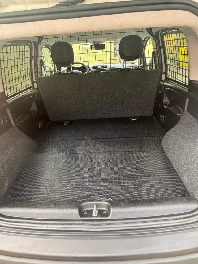 FIAT PANDA 1.3 MJT 4X4 POP VAN 2 POSTI - foto 8