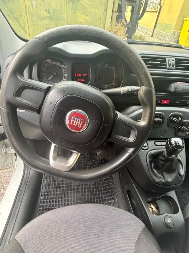 FIAT PANDA 1.3 MJT 4X4 POP VAN 2 POSTI - foto 9