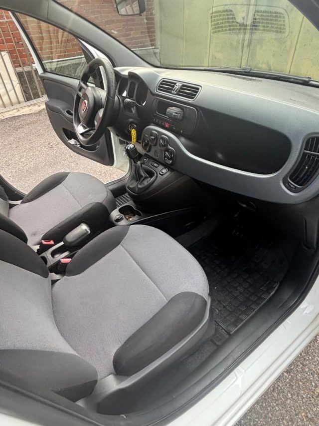 FIAT PANDA 1.3 MJT 4X4 POP VAN 2 POSTI - foto 10