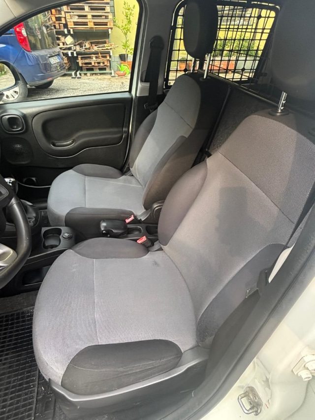 FIAT PANDA 1.3 MJT 4X4 POP VAN 2 POSTI - foto 11
