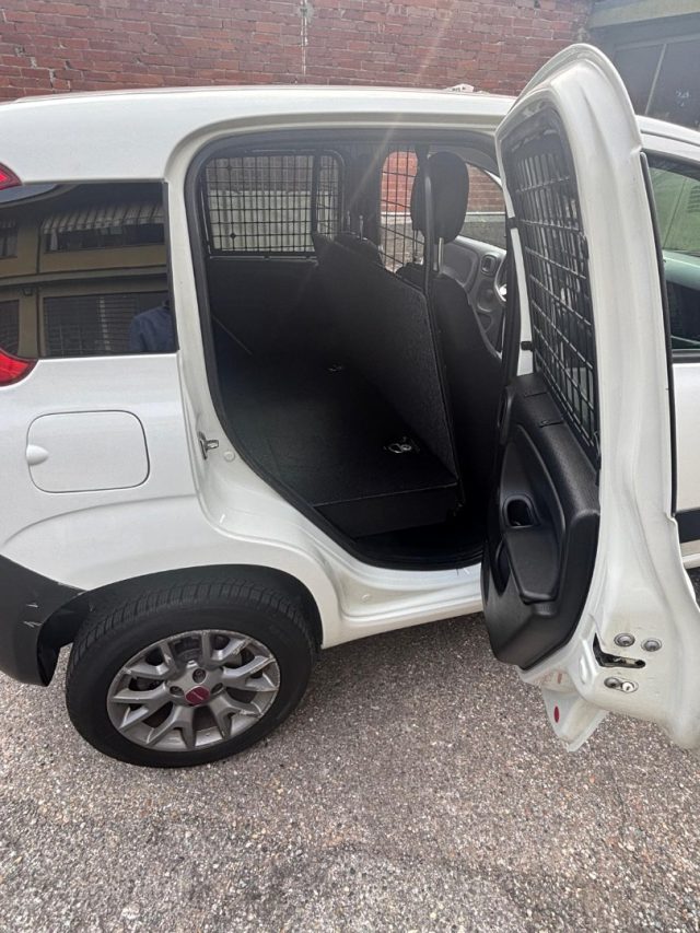 FIAT PANDA 1.3 MJT 4X4 POP VAN 2 POSTI - foto 12