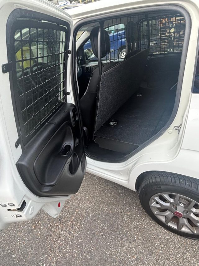 FIAT PANDA 1.3 MJT 4X4 POP VAN 2 POSTI - foto 13