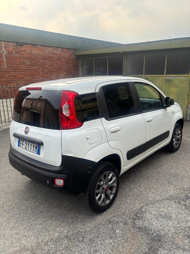 FIAT PANDA 1.3 MJT 4X4 POP VAN 2 POSTI - foto 14