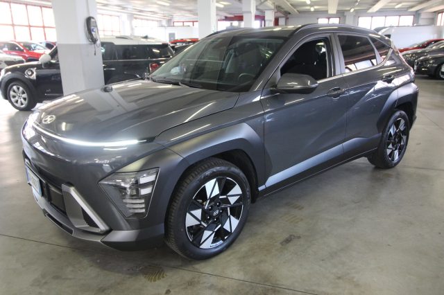 HYUNDAI KONA 1.6 HEV DCT XLINE - PREZZO REALE - foto 2