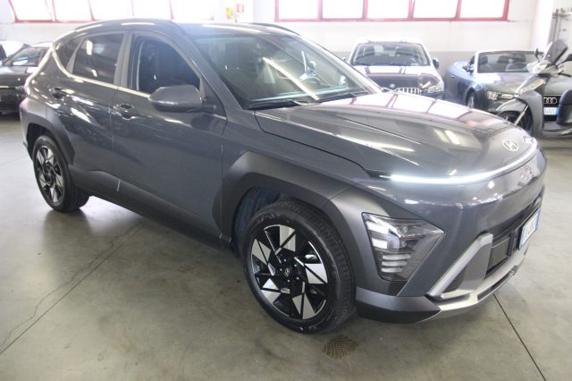 HYUNDAI KONA 1.6 HEV DCT XLINE - PREZZO REALE - foto 3