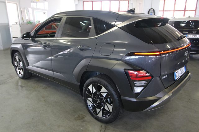 HYUNDAI KONA 1.6 HEV DCT XLINE - PREZZO REALE - foto 4