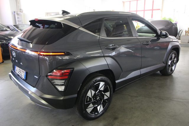 HYUNDAI KONA 1.6 HEV DCT XLINE - PREZZO REALE - foto 5