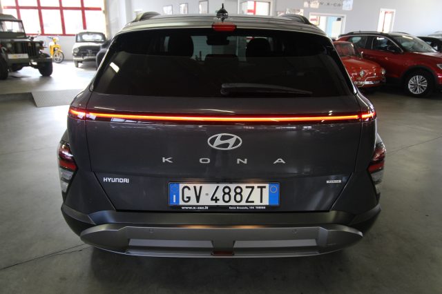 HYUNDAI KONA 1.6 HEV DCT XLINE - PREZZO REALE - foto 6