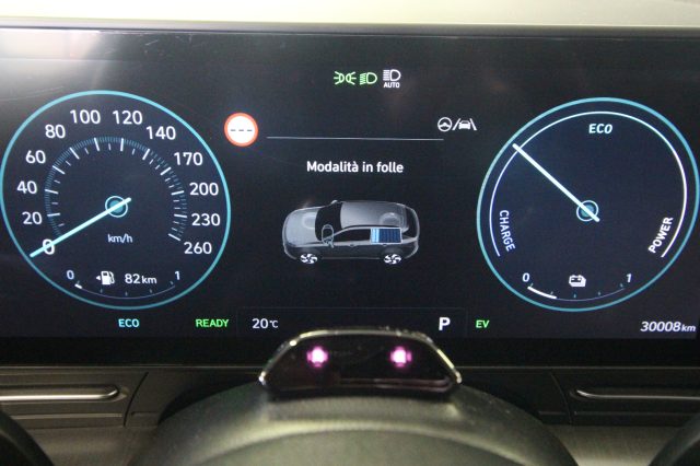 HYUNDAI KONA 1.6 HEV DCT XLINE - PREZZO REALE - foto 8