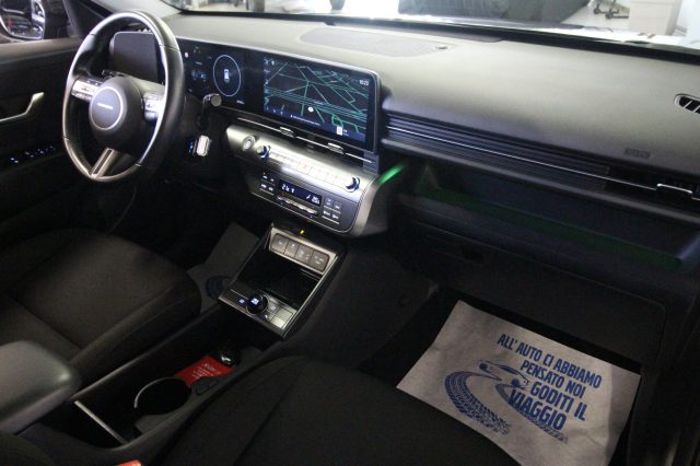 HYUNDAI KONA 1.6 HEV DCT XLINE - PREZZO REALE - foto 10