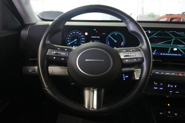 HYUNDAI KONA 1.6 HEV DCT XLINE - PREZZO REALE - foto 13