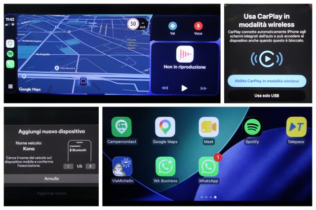 HYUNDAI KONA 1.6 HEV DCT XLINE - PREZZO REALE - foto 15