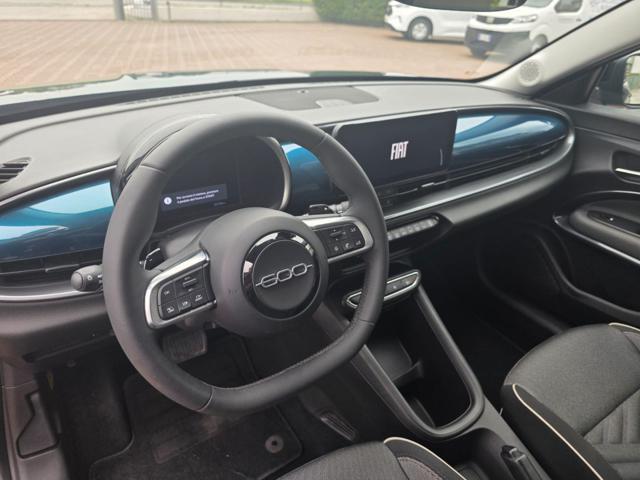 FIAT 600 HYBRID 100 CV DCT MHEV - foto 9