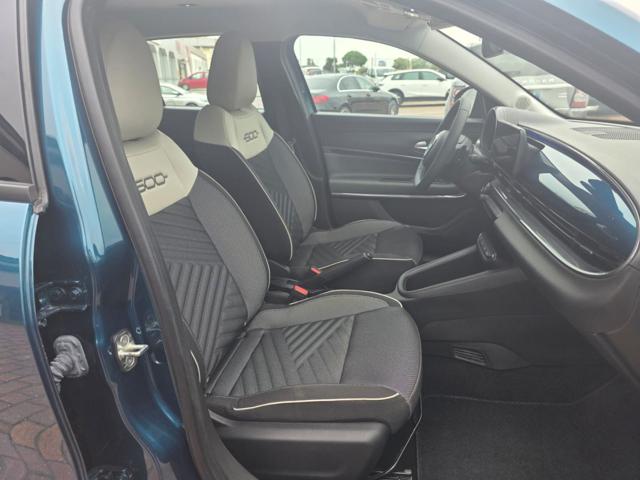 FIAT 600 HYBRID 100 CV DCT MHEV - foto 13