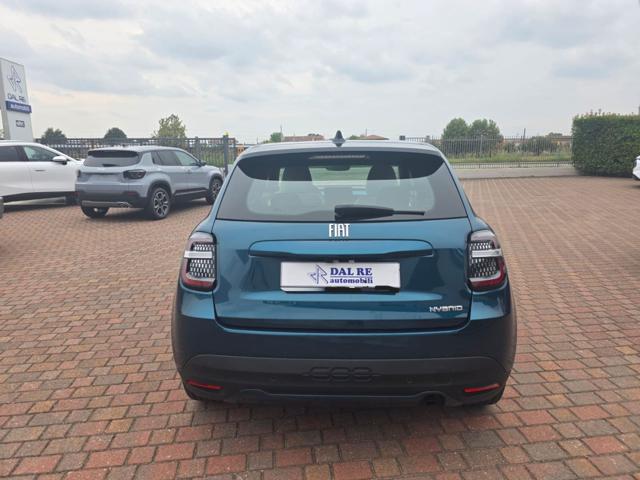 FIAT 600 HYBRID 100 CV DCT MHEV - foto 6