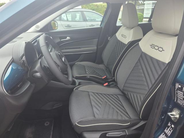 FIAT 600 HYBRID 100 CV DCT MHEV - foto 10