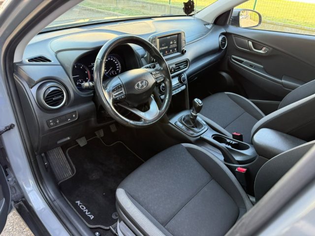 HYUNDAI KONA 1.6 CRDI 115 CV COMFORT BT - TEL - foto 9